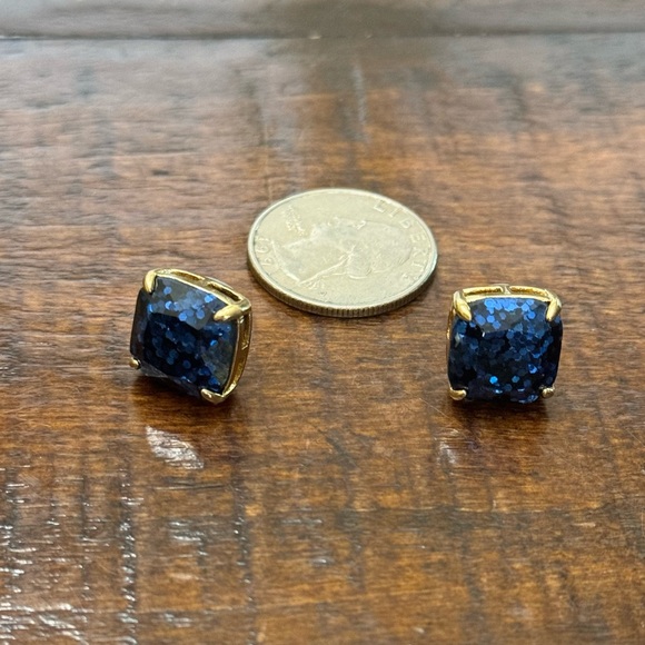Kate Spade studs - Picture 2 of 3